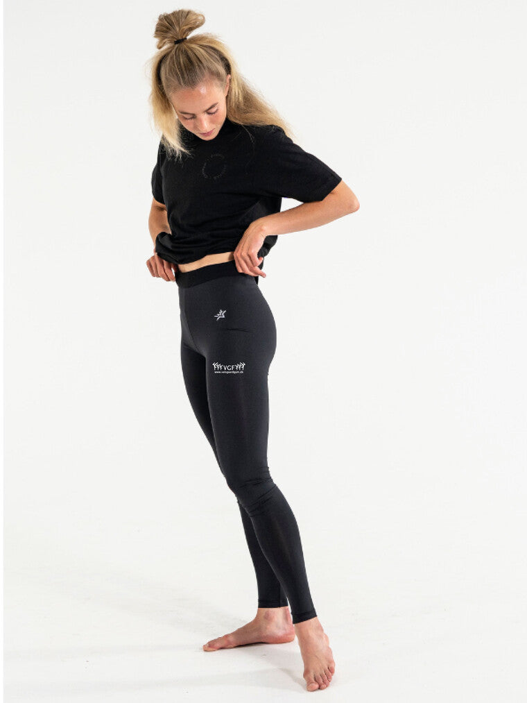 Leggings | Valsgaard GF Svart