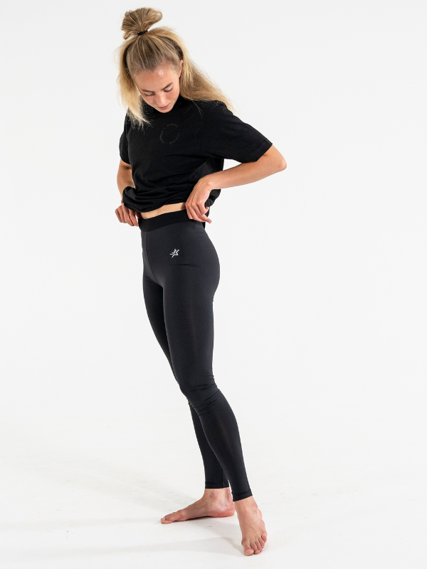 Luna Leggings Svart