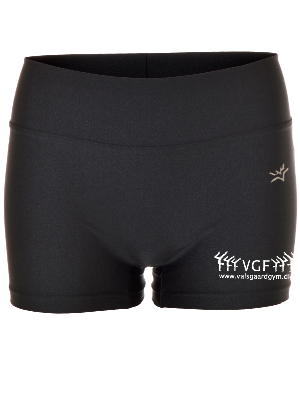 Hotpants | Valsgaard GF Svart