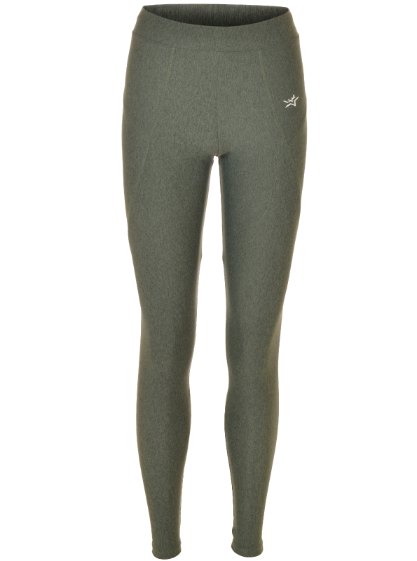 Cito Tights | Dame grå
