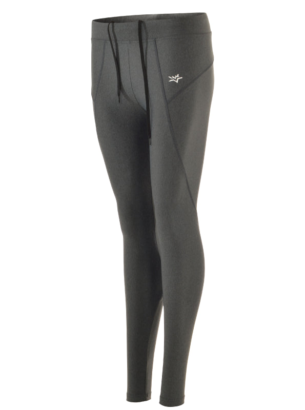 Cito Tights | Dame grå