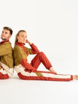 Joggebukse | Rød | Dame Red