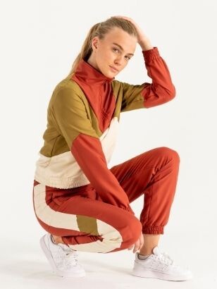Joggebukse | Rød | Dame Red