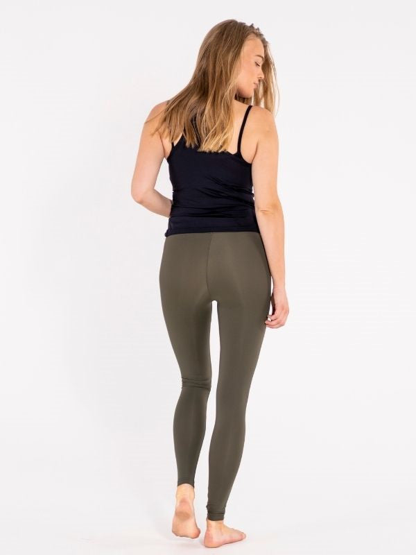 High Performance Core-tights | Army