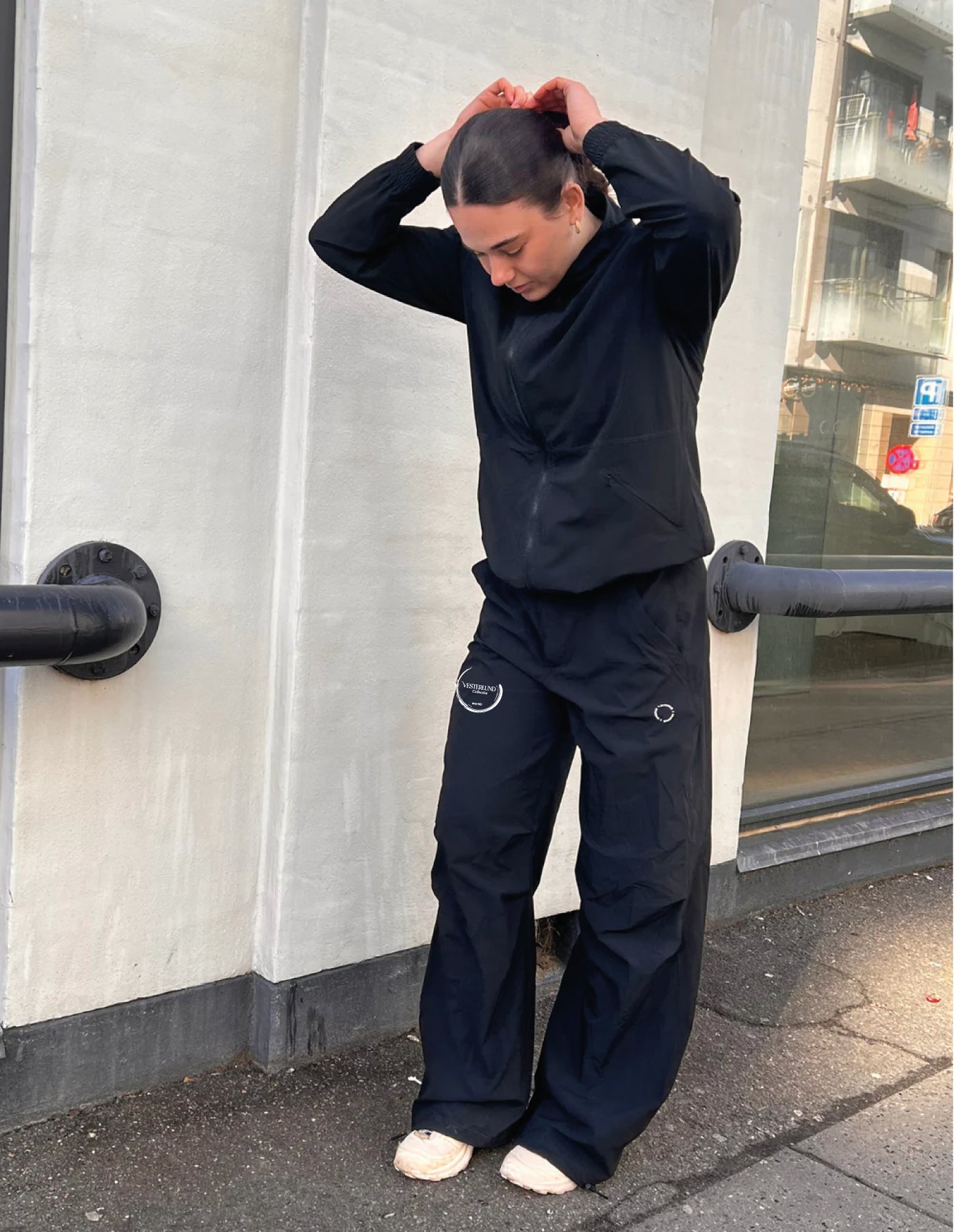 Vesterlund Collective Parachute Pants