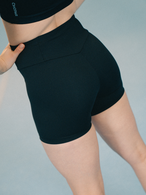 Aktiv shorts Svart