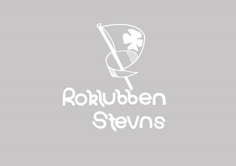 Roklubben Stevns - liten logo