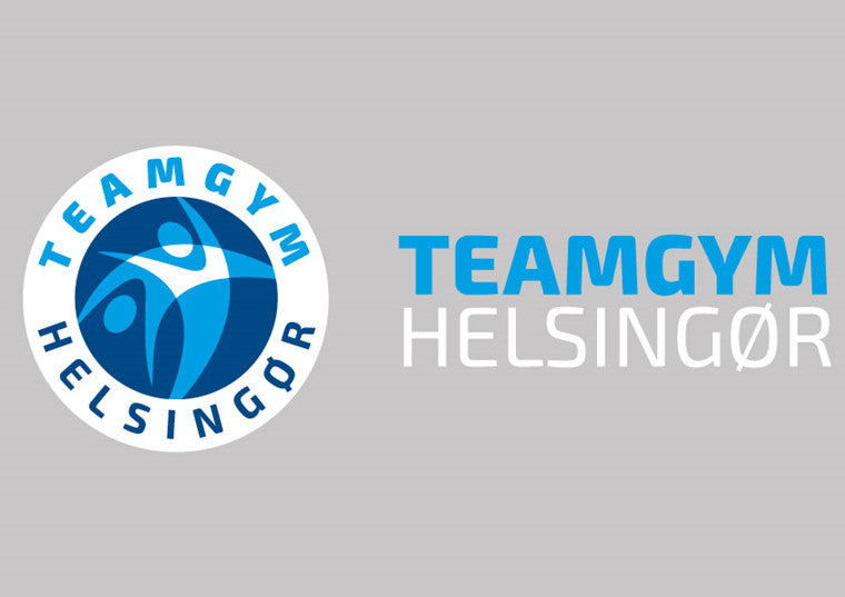 TG Helsingør Logo på bryst og rygg