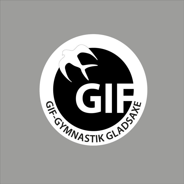 GIF Svart/hvitt Colstop