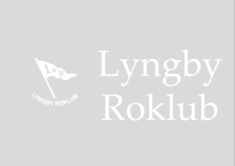 Lyngby Roklub, logopakke 1