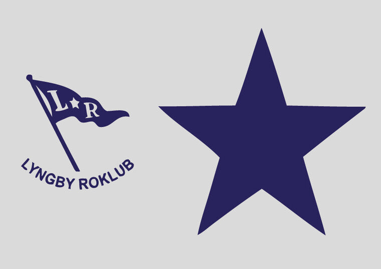 Lyngby Roklub, logopakke 3