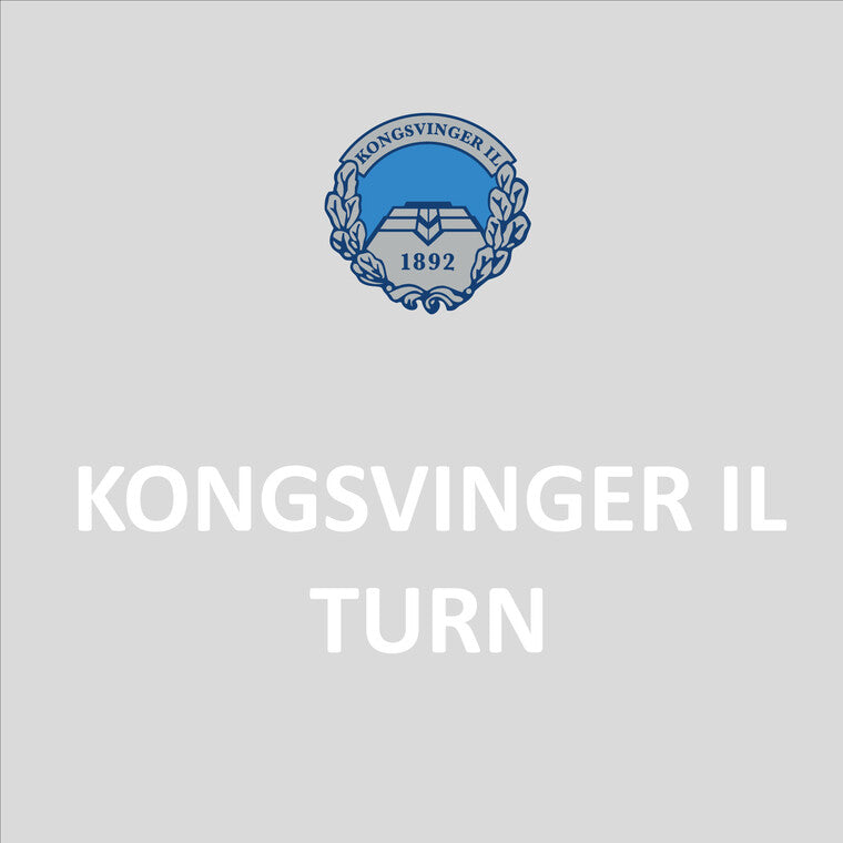Kongsvinger Logopakke 1 (80002194, 80002502)