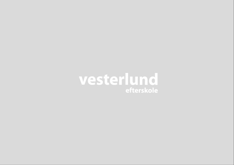 Vesterlund 10cm, hvit
