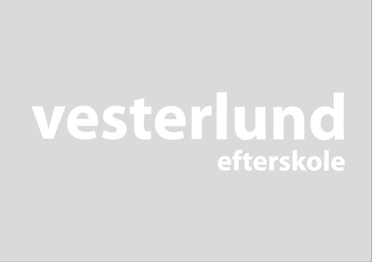 Vesterlund 25cm, hvit