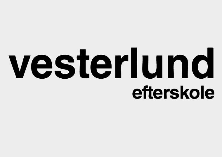 Vesterlund 25cm, svart