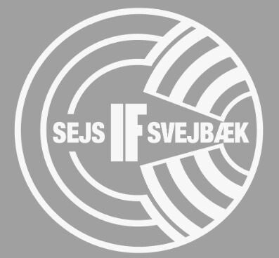 Sejs Svejbæk, 7,5 cm logo