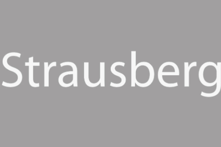 KSC Strausberg, white, 18cm