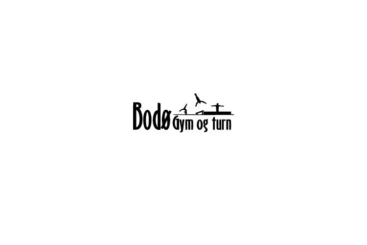 Bodø Logo, black (4067)