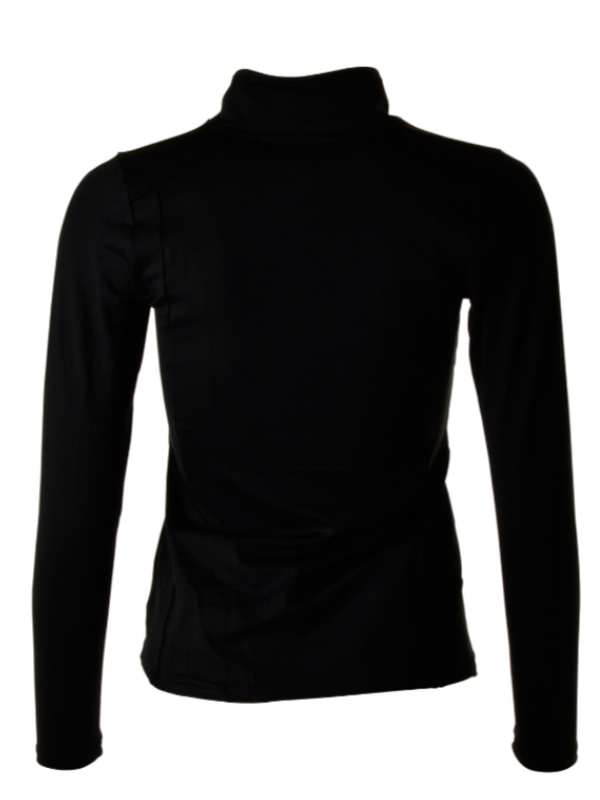 GymDanmark Slim full-zip | Kvinner