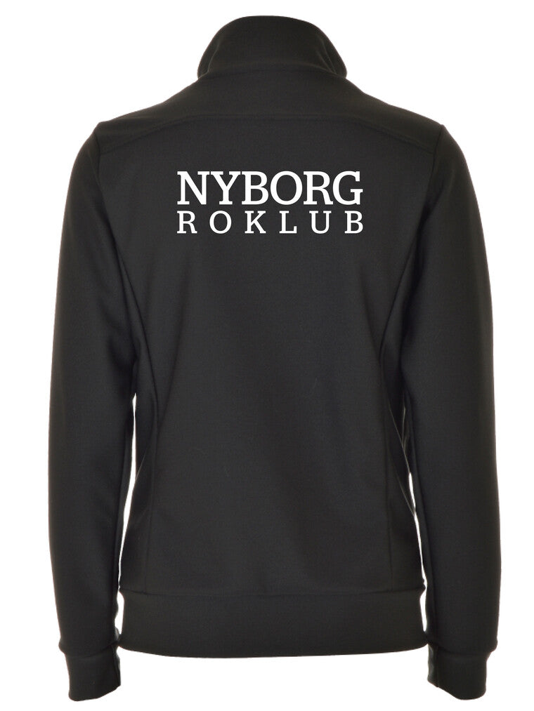 Nyborg Roklub Full zip Menn
