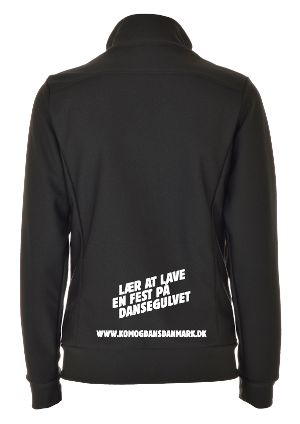 Kom og dans | Fullzip-jakke | Menn