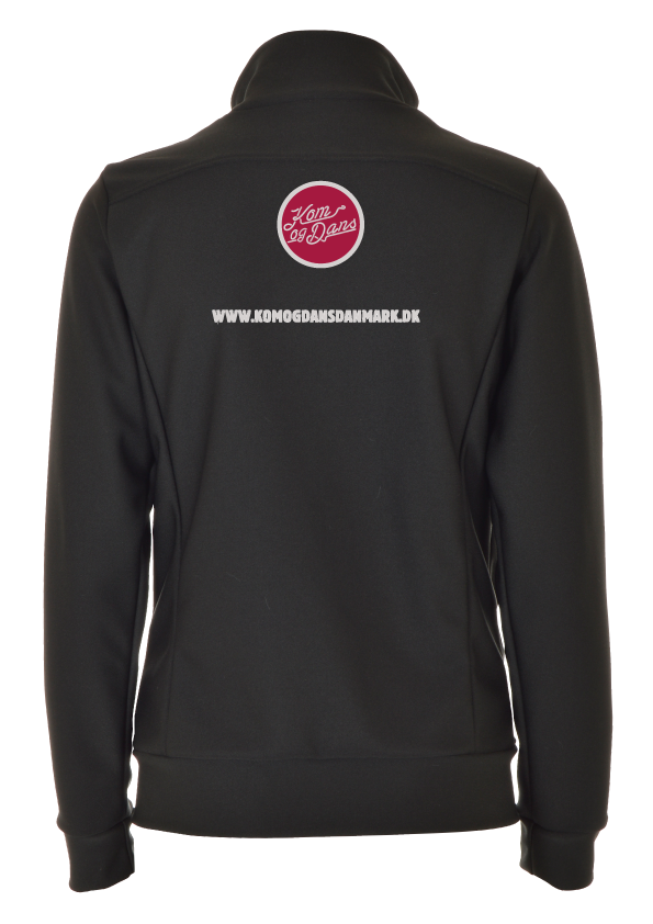 Kom og dans | Fullzip-jakke | Menn