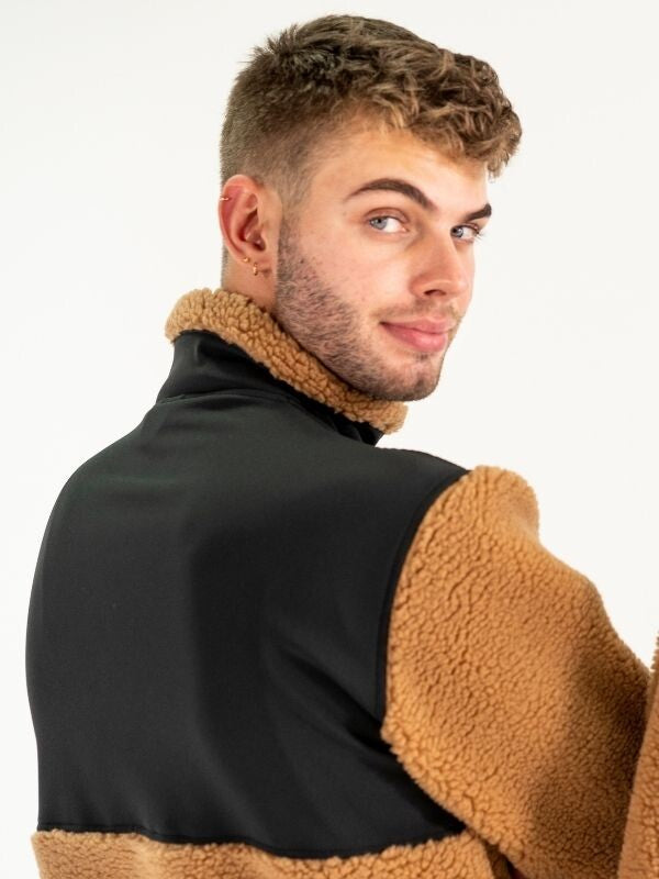 TEDDY FLEECEJAKKE | UNISEX | TEAM | 801410U300