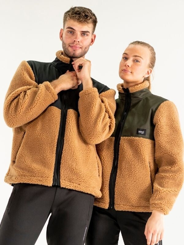 TEDDY FLEECEJAKKE | UNISEX | TEAM | 801410U300
