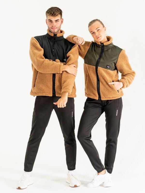 TEDDY FLEECEJAKKE | UNISEX | TEAM | 801410U300