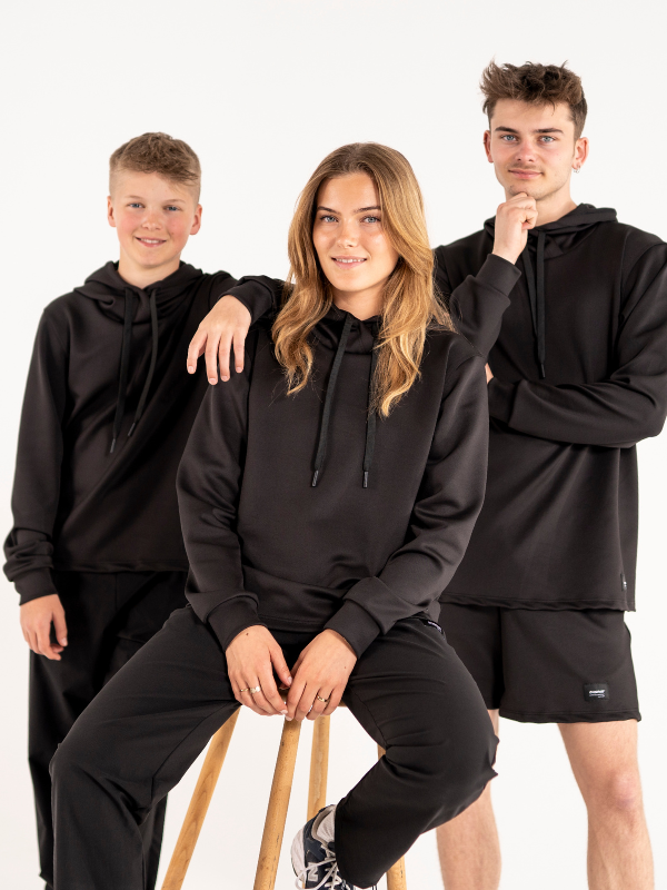 Funksjonell hettegenser | Unisex