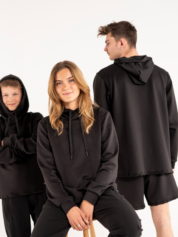 Funksjonell hettegenser | Unisex