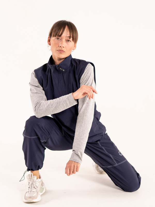 Halv glidelåsvest | Team | 801840U100 | Unisex