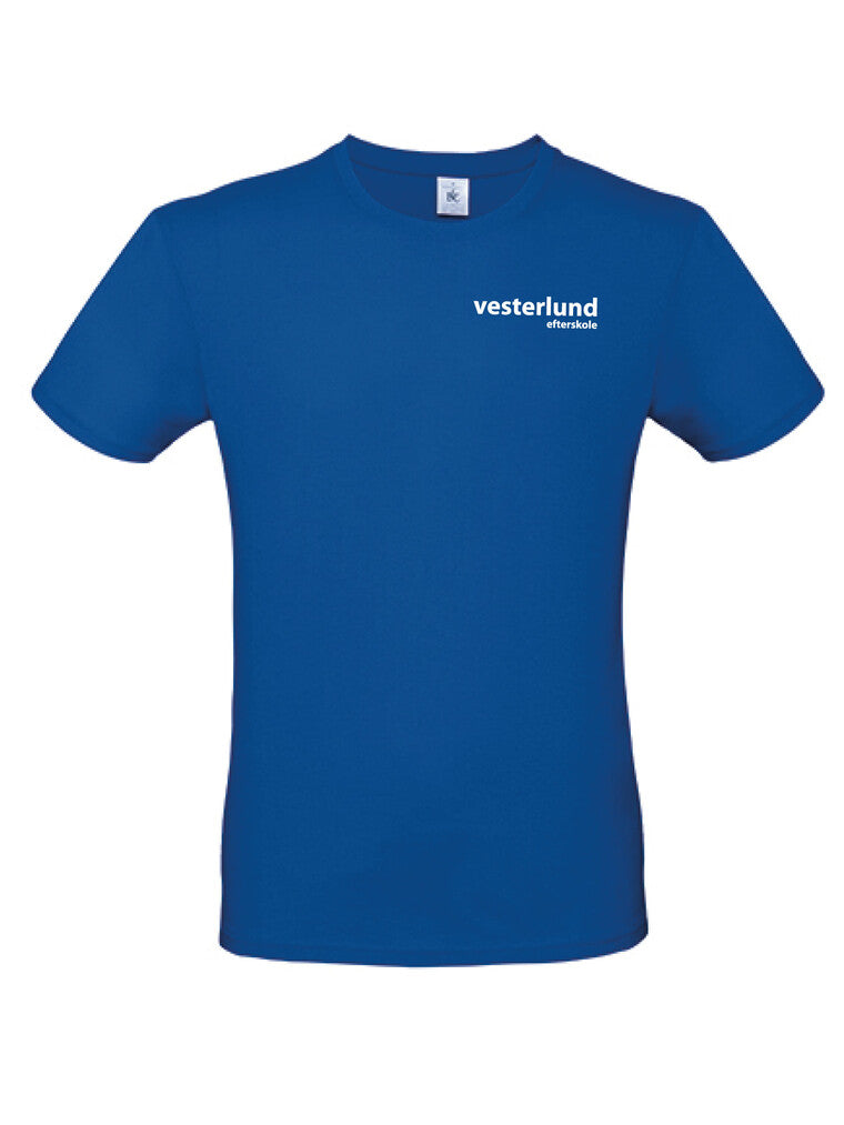 Vesterlund Basic Tee Blå