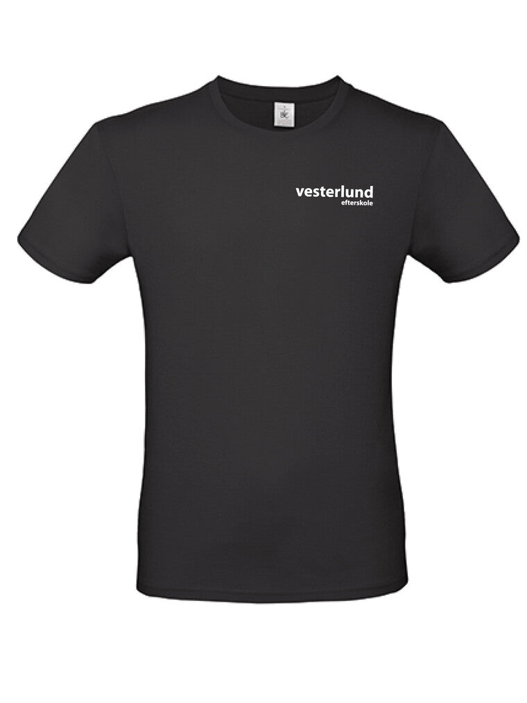 Vesterlund Basic Tee Svart