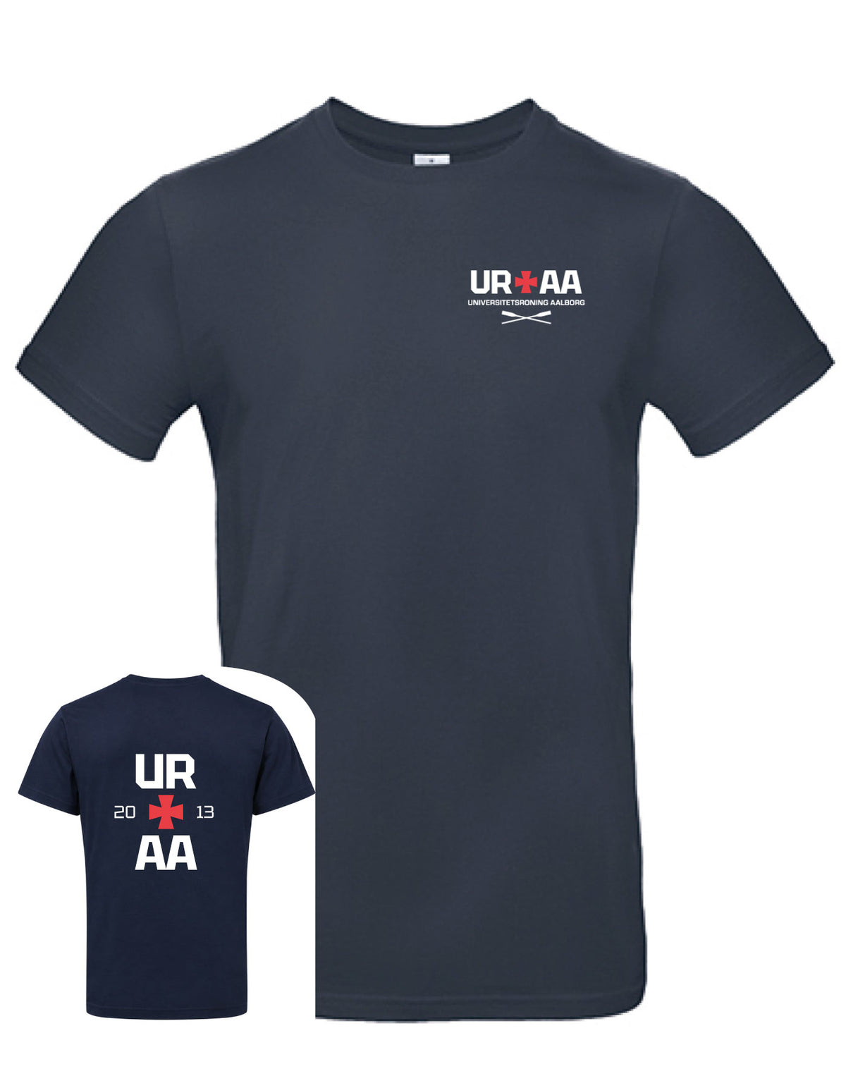 Aalborg Roklubb T-skjorte - Unisex