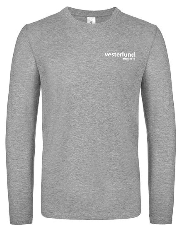 Vesterlund LS Tee Grå