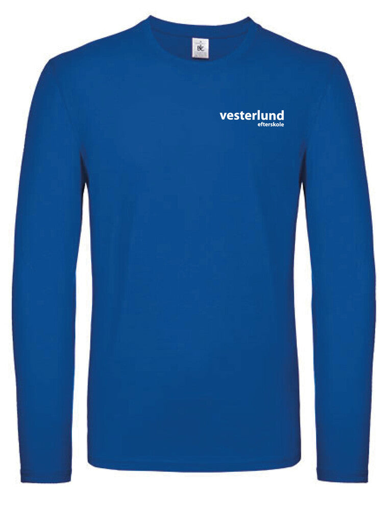 Vesterlund LS Tee Blå