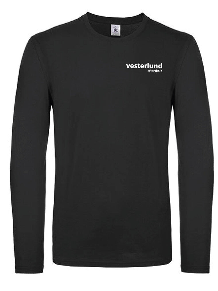 Vesterlund LS Tee Svart