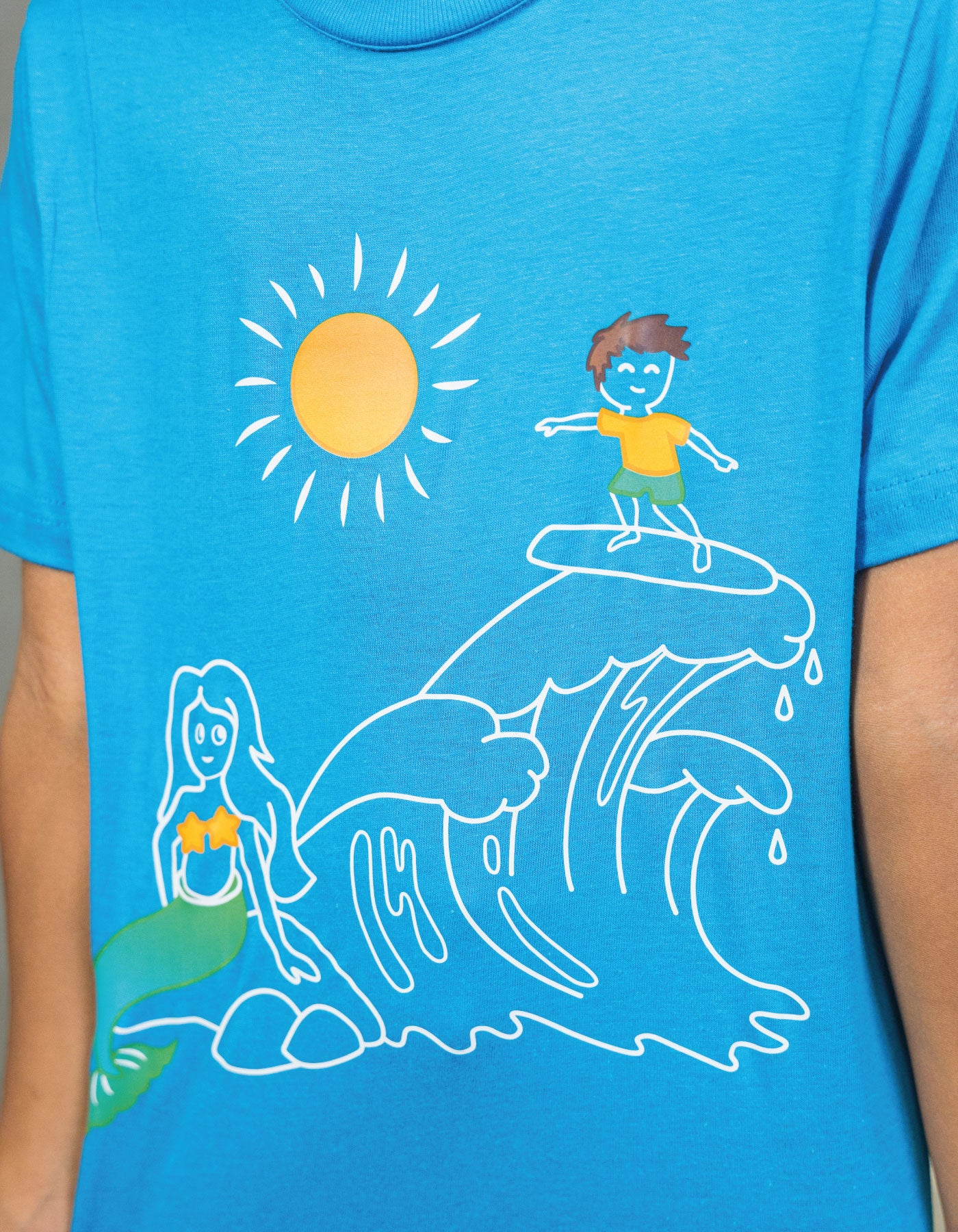 Beach Tee | NS-204