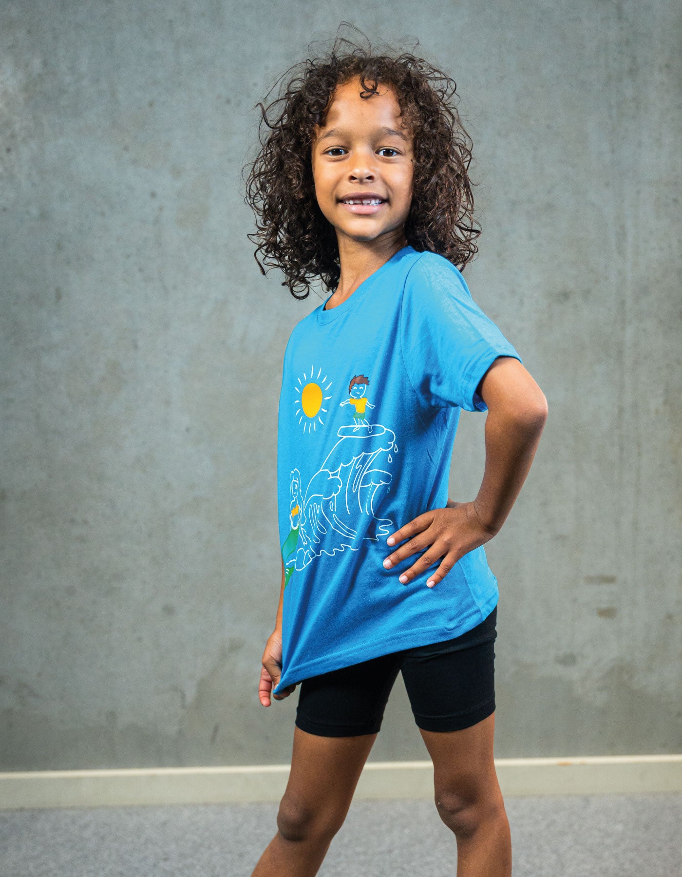 Beach Tee | NS-204