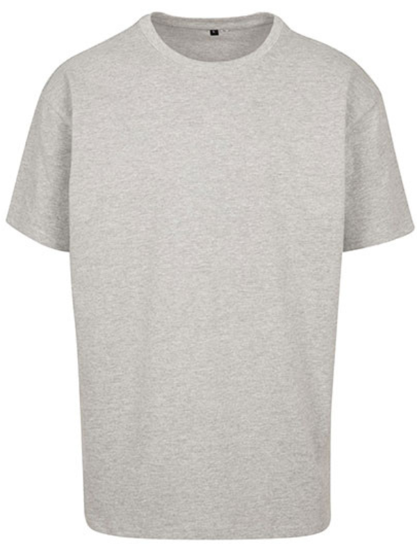 Overdimensjonert t-skjorte | Team | BY102