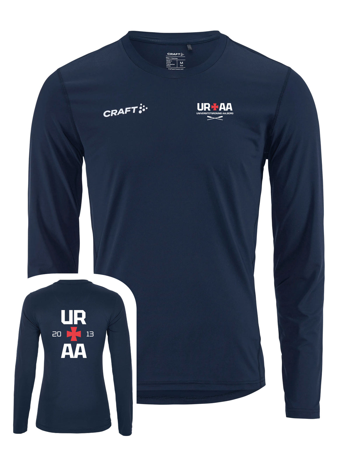 Aalborg Roklub Baselayer - Menn