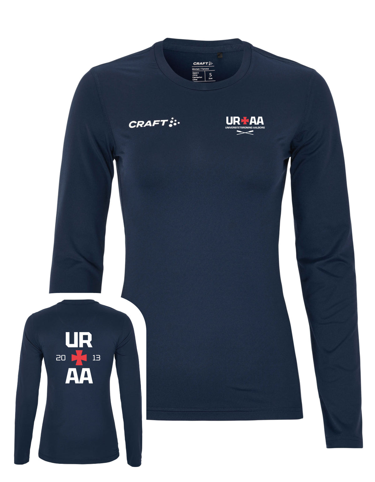 Aalborg Roklub Baselayer - Kvinner
