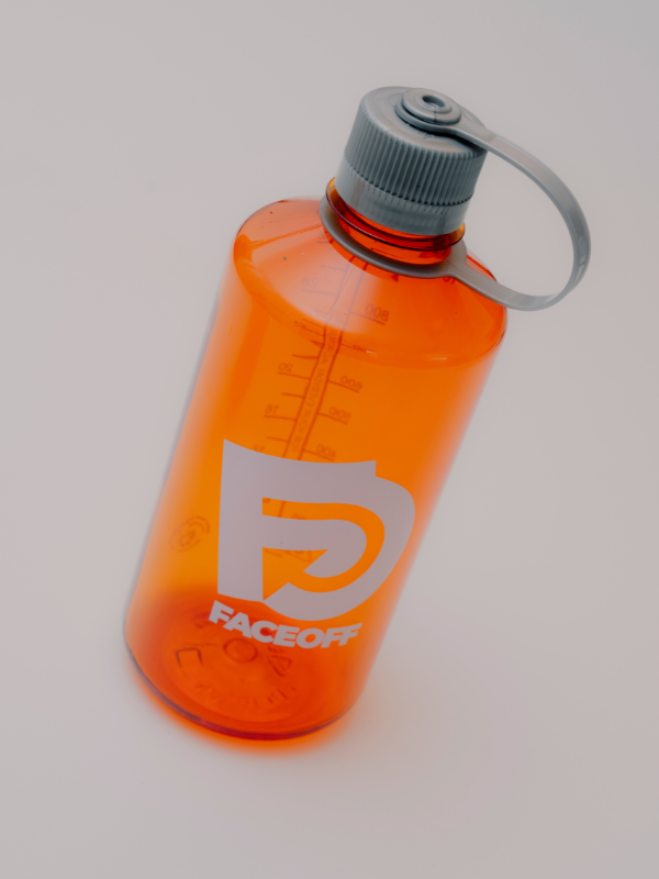 FACEOFF Flaske | 1L