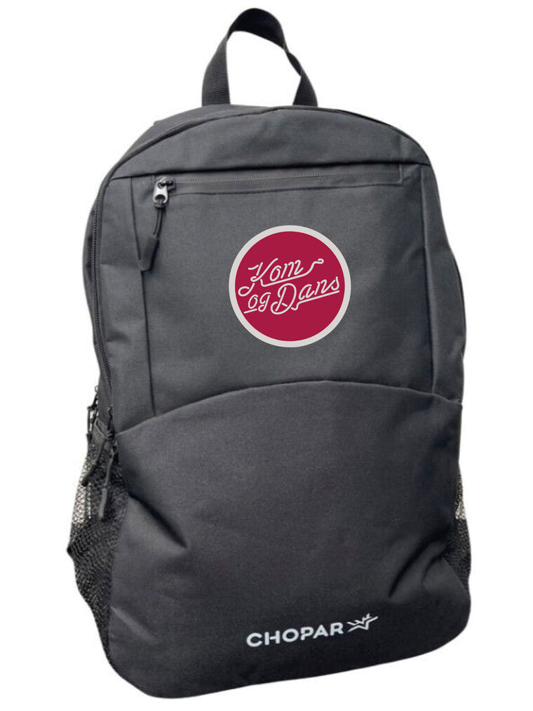 Kom og dans | Ryggsekk | 20L