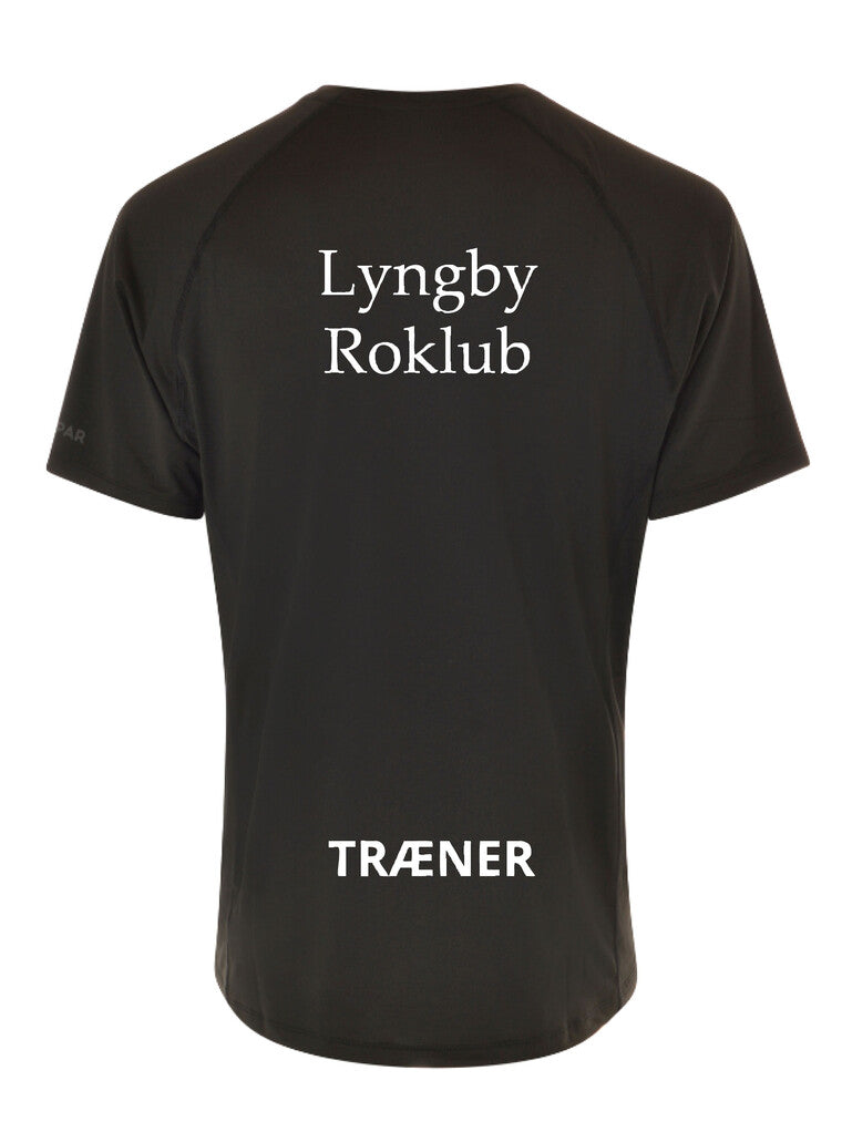 Lyngby Roklub Performance Tee