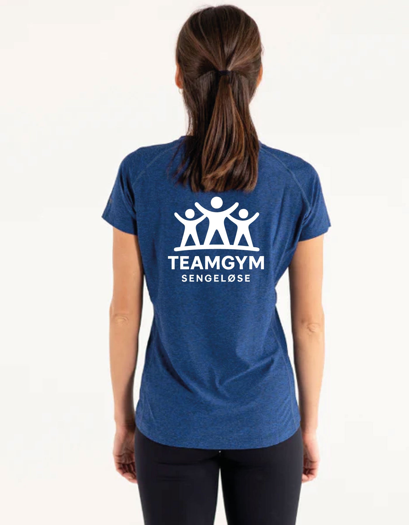 TeamGym Sengeløse Performance Tee Women