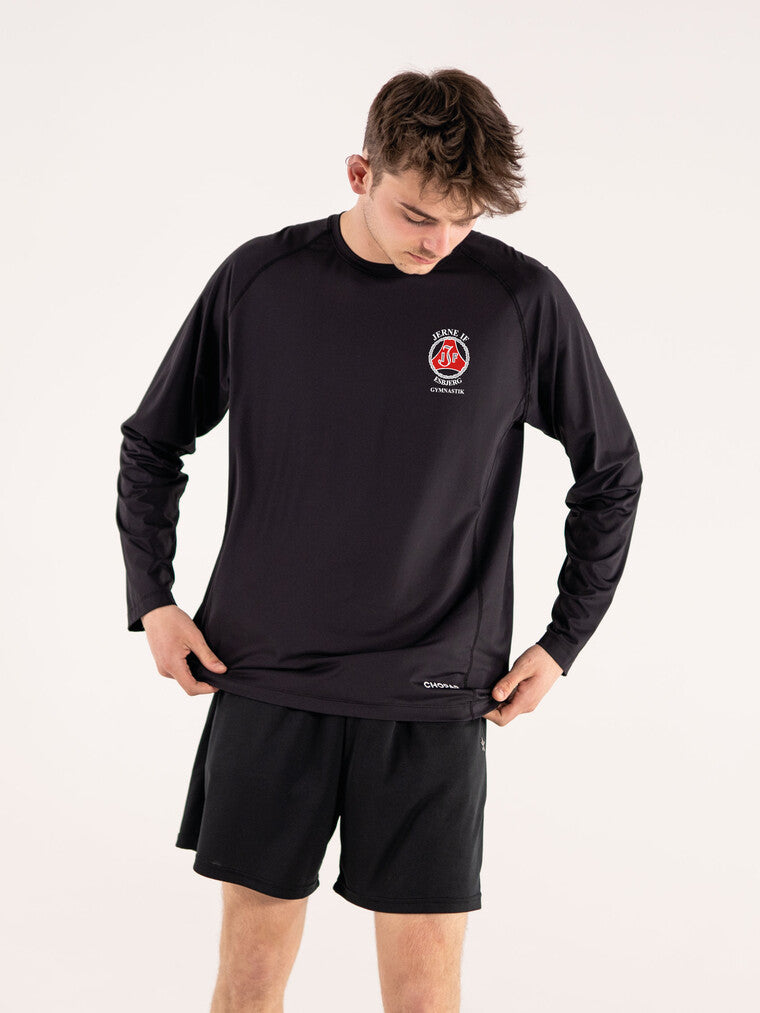 Jerne IF LS Performance T-skjorte