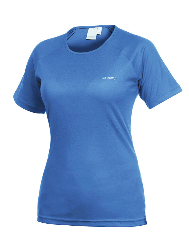 Craft Prime Tee | Women Sweden blå