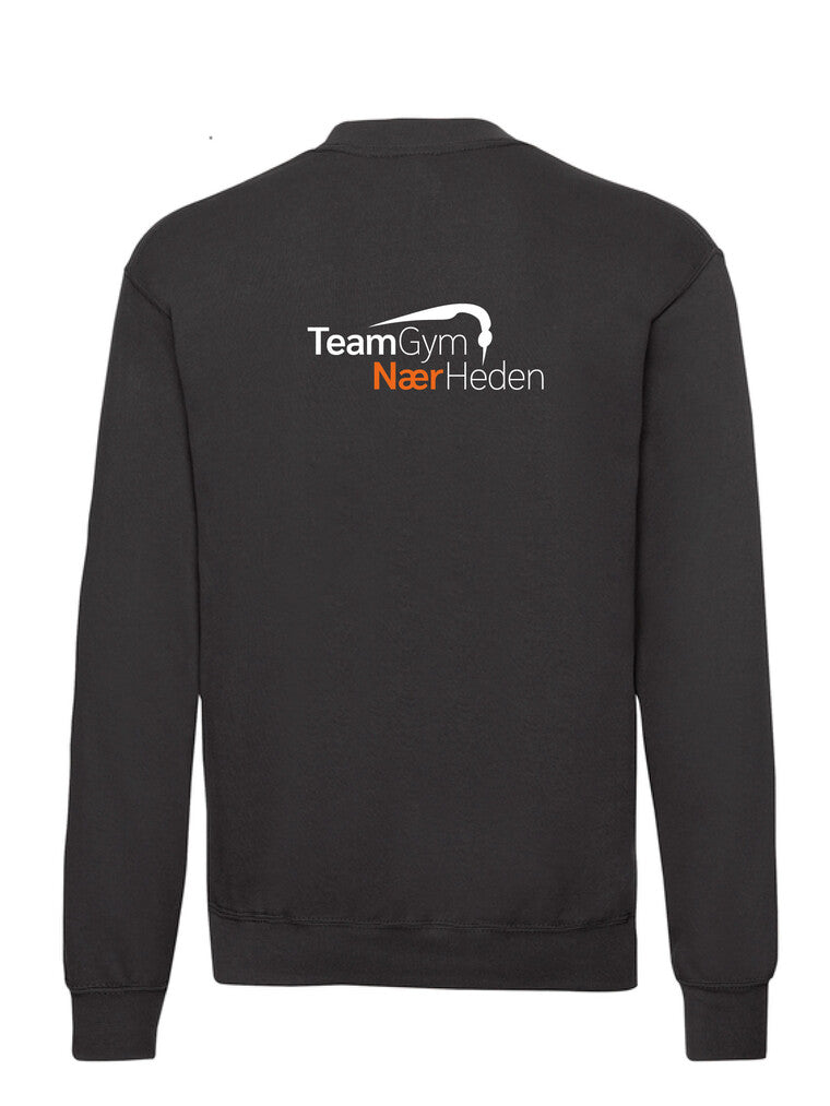 TeamGym Proximity Sweatshirt Svart